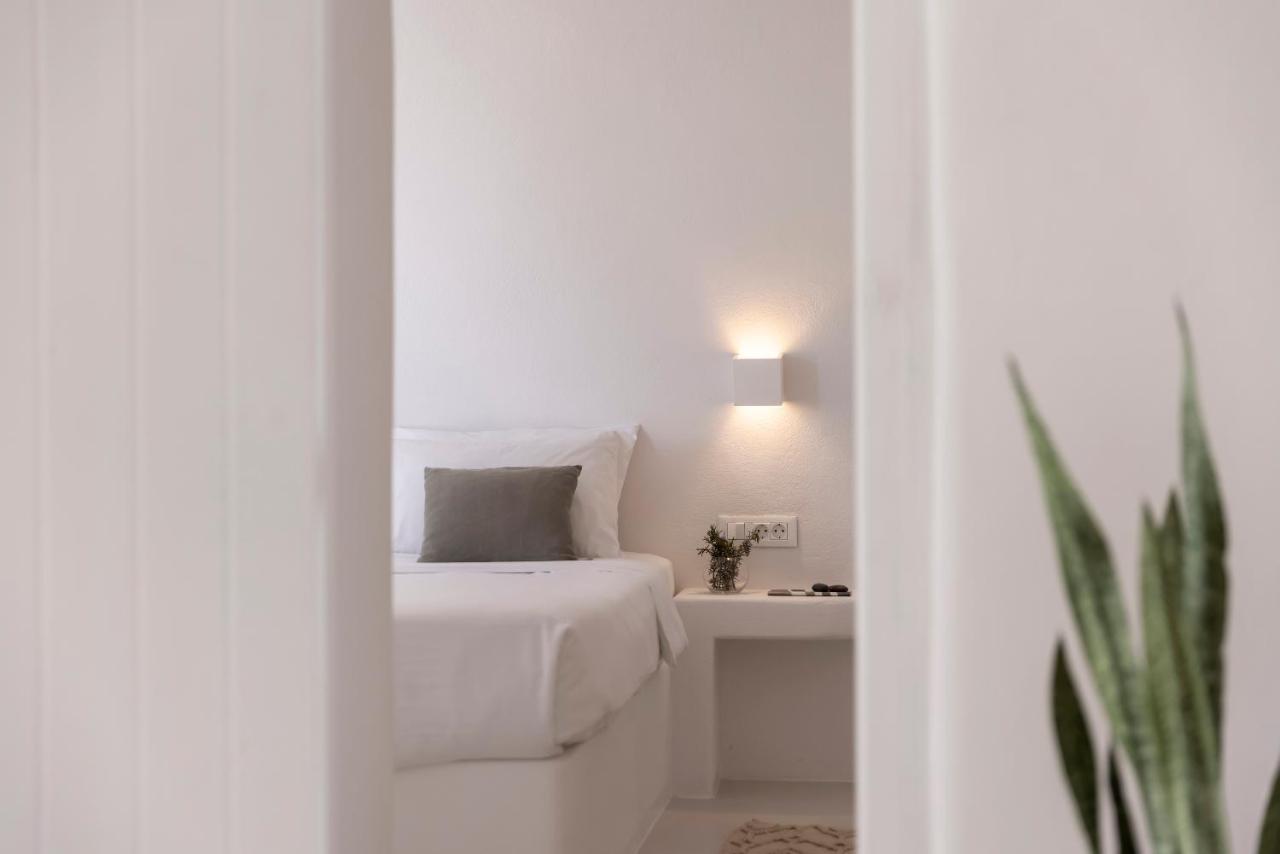 Bluedome Cavehouses By Otium Villas Oia Exterior foto